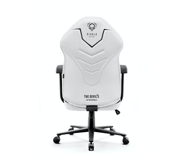 Diablo Chairs X-Gamer 2.0 Normal Size Snow white - 1192270 - zdjęcie 5